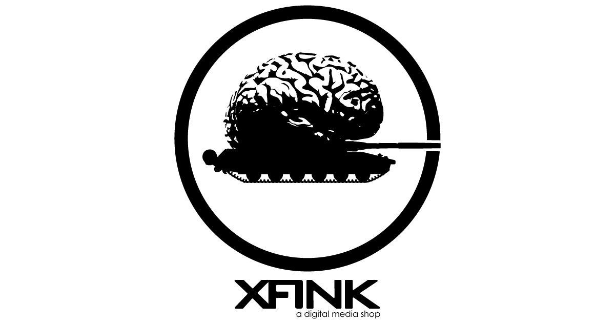 Think Tank, the human brain on top of the M1 tank,